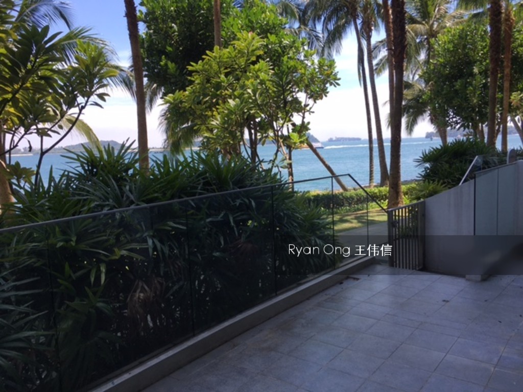 The Oceanfront @ Sentosa Cove (D4), Condominium #130872162